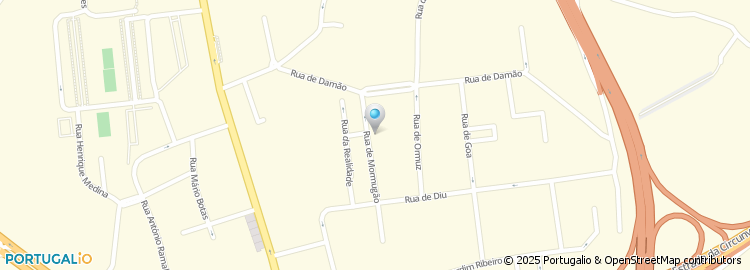 Mapa de Nlpu - New Led Plus, Unipessoal Lda
