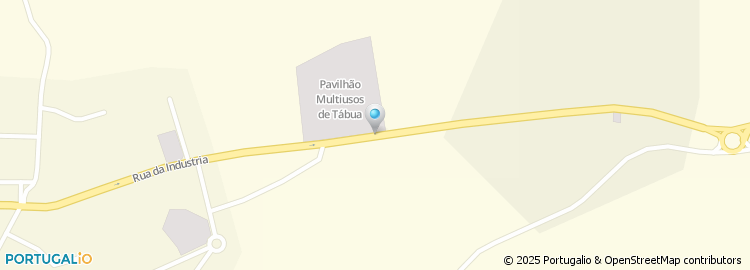 Mapa de Nm, Snack Bar, Lda