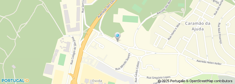 Mapa de No Limits Consulting - Serv. em Sistemas de Informação SA