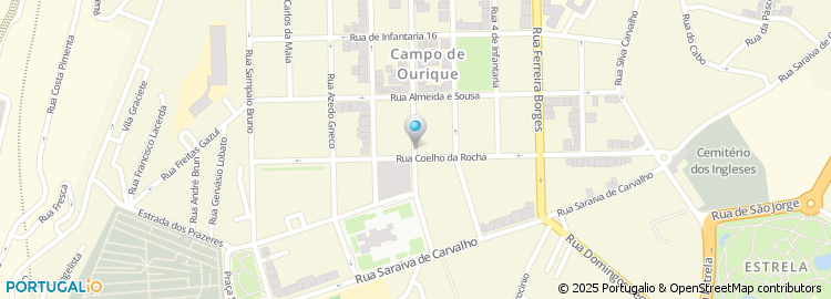 Mapa de Nobilis - Soc. de Mediação Imobiliária, Lda