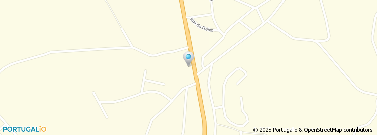 Mapa de Noe Santos Moreira