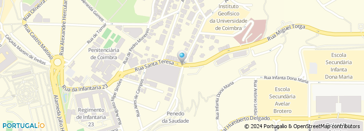 Mapa de Nogueira, Dias & Castro, Lda
