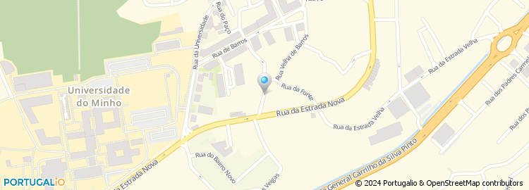 Mapa de Nogueira & Lança - Consulting Lda
