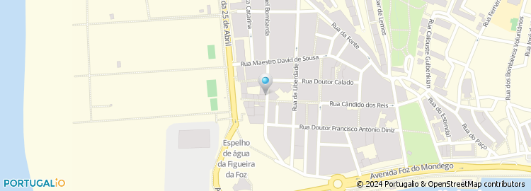 Mapa de Nogueira & Marques - Soc. de Mediação Imobiliária, Lda