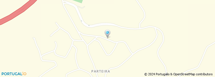 Mapa de Nogueira Pacheco - Indústria de Móveis, Lda