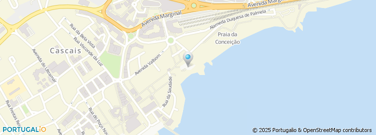 Mapa de Nomad Button Lda