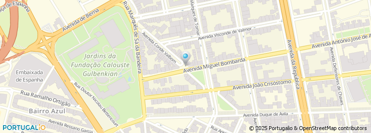 Mapa de Nomadoptimista, Lda