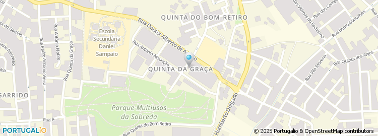 Mapa de Nomadstrategy Unipessoal Lda