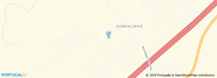 Mapa de Norcafé, Actividades Hoteleiras, Lda