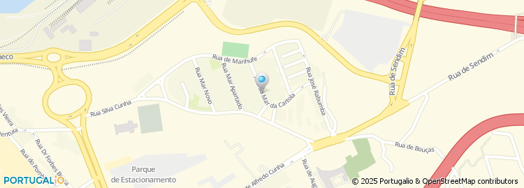 Mapa de Norconsumo - Consumiveis e Acessórios para Informática, Lda