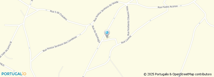 Mapa de Noriave - Sgps S.a.