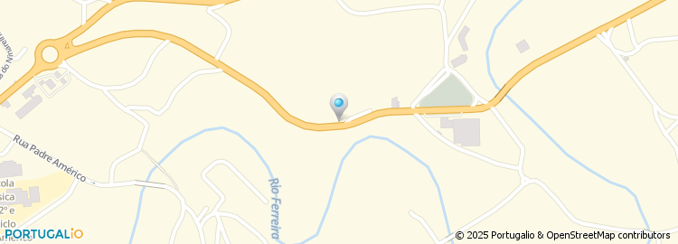 Mapa de Nort House - Empreendimentos e Gestão Imobiliária S.a.