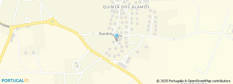 Mapa de Nortepe