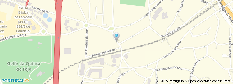 Mapa de Nossa Foto,A