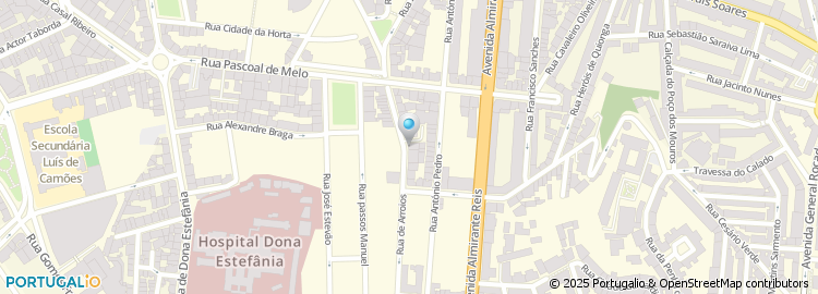 Mapa de Not So Kinky, Lda