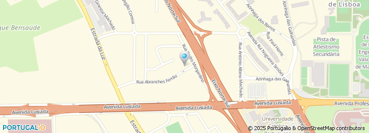 Mapa de Notable & Clever Unipessoal Lda