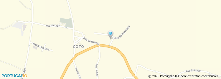 Mapa de Notávelesboço  Unipessoal Lda