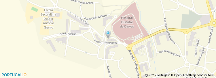 Mapa de Note!, Chaves