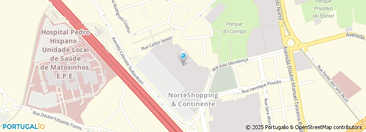 Mapa de Note!, NorteShopping