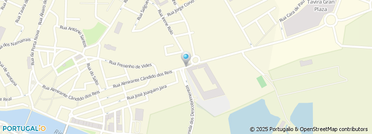 Mapa de Note!, Tavira Gran Plaza