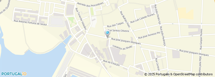 Mapa de Nova Geração - Cabeleireiros, Unip., Lda