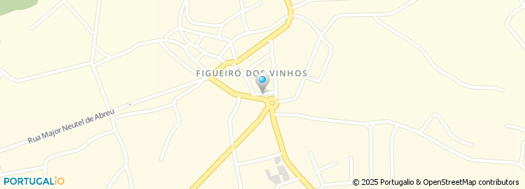 Mapa de Nova Transportadora de Figueiró dos Vinhos, Unipessoal, Lda