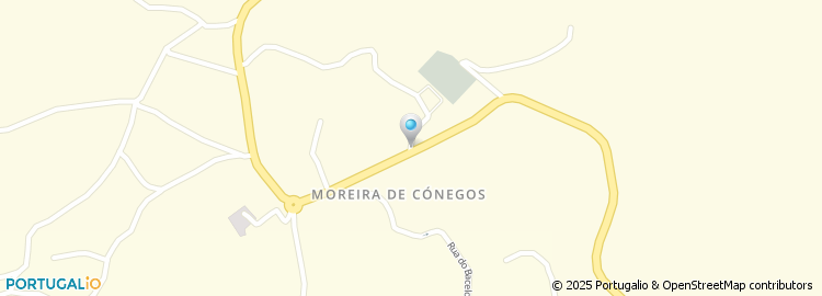 Mapa de Novaconfex - Confecções Lda