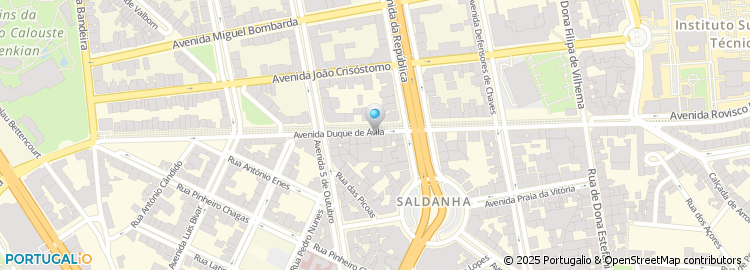Mapa de Novelo-Fios Exclusivos Para Tricotar, Lda