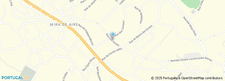 Mapa de Novimob - Construção e Imobiliaria Lda