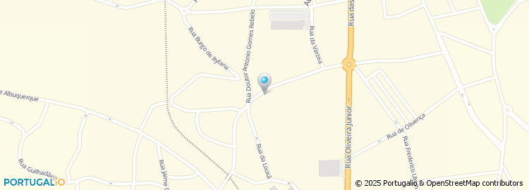 Mapa de Novo Amazona Cafe, Lda