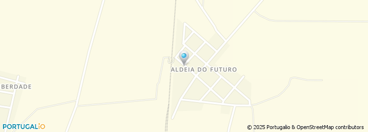 Mapa de Novo Banco, Grândola