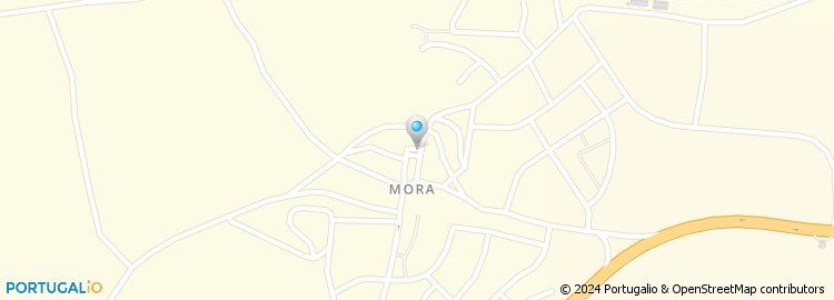 Mapa de Novo Banco, Mora