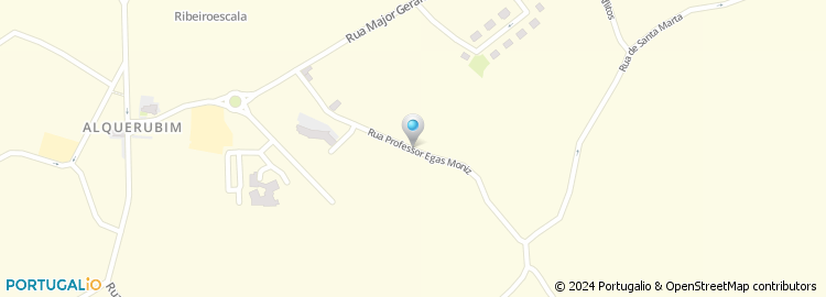 Mapa de Novo Banco, Pardilhó