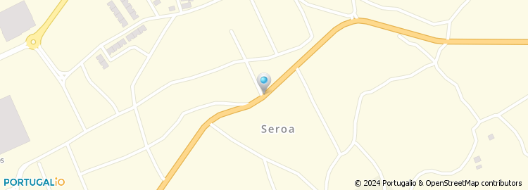 Mapa de Novo Banco, Seroa