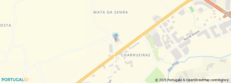 Mapa de Novumdux - Comercio de Produtos Para Hotelaria e Restauração, Lda