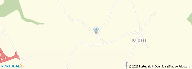 Mapa de Noxfap - Imp. e Exp. de Metais Finos, Lda
