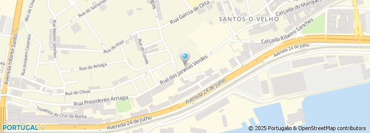 Mapa de Np 50, Sociedade Unipessoal Lda