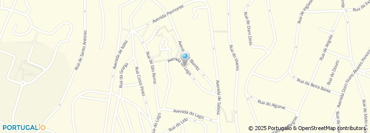 Mapa de Npc - Consulting And Business, Lda