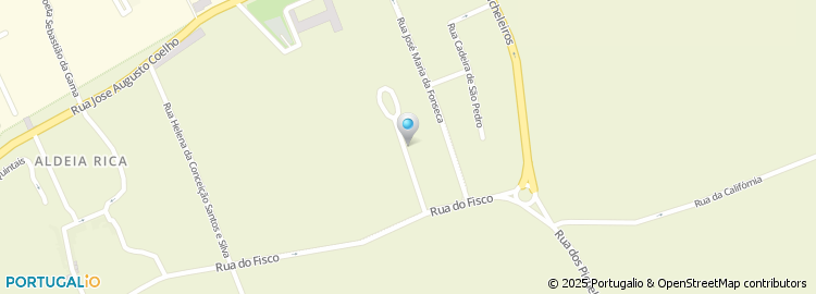 Mapa de Npsd - Novos Produtos e Sistemas Digitais, Lda