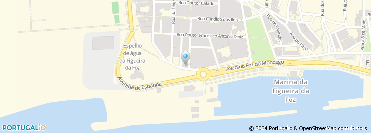 Mapa de Nr Figueira, Unipessoal Lda