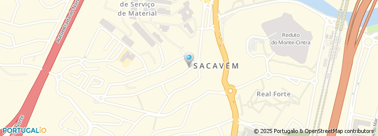 Mapa de Nsb - Sociedade Mediação de Seguros, Lda