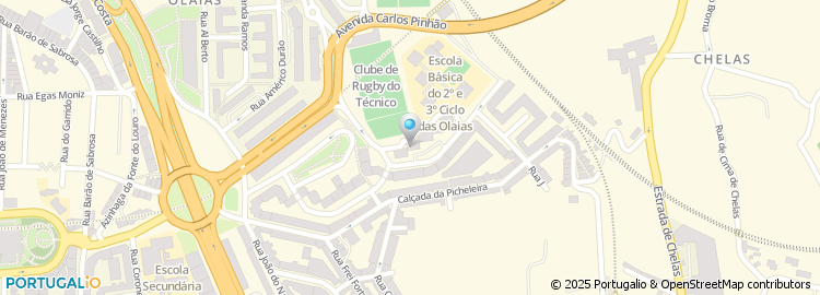 Mapa de Nsk Import e Export Lda