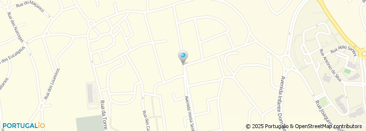 Mapa de Ntcq - Motorcycles Solutions, Lda