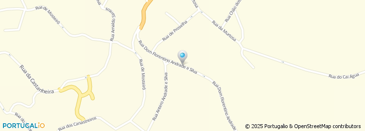 Mapa de Nuance Tres,cabeleireiro e Instituto de Beleza Lda