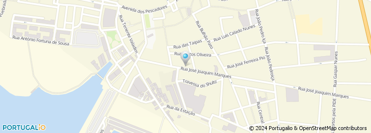 Mapa de Nucafé - Produtora de Som e Imagem Lda