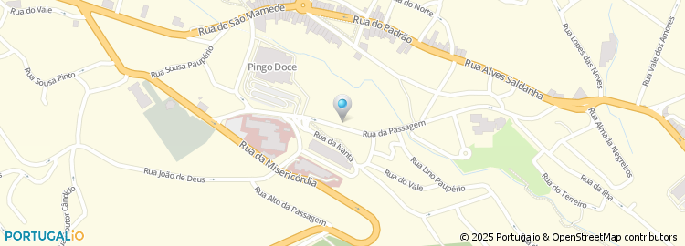 Mapa de Nucligiant, Lda
