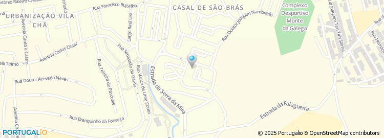 Mapa de Nuclinível - Construção Civil, Unipessoal Lda