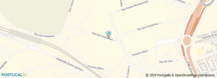 Mapa de Numerbox, Lda