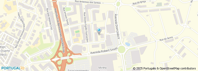 Mapa de Números Audazes, Unipessoal Lda