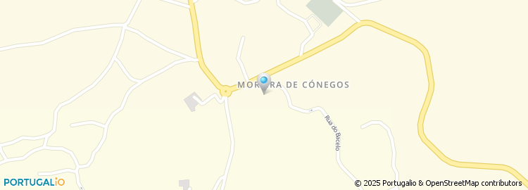 Mapa de Números Concretos - Consultoria e Gestão, Lda